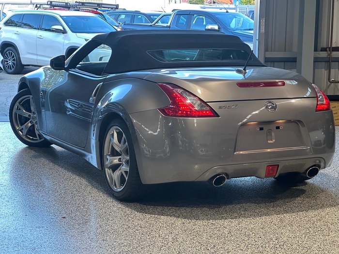 2010 Nissan 370Z