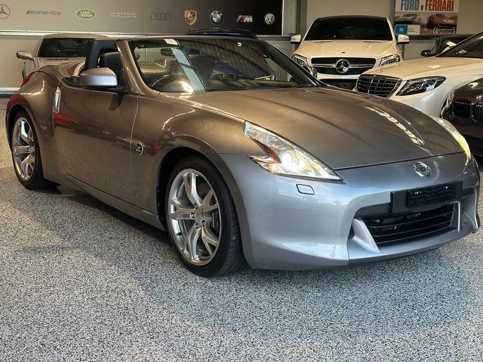 2010 Nissan 370Z