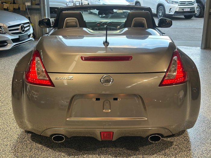2010 Nissan 370Z