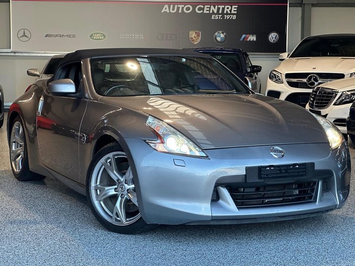 2010 Nissan 370Z