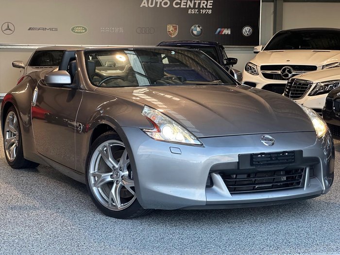 2010 Nissan 370Z