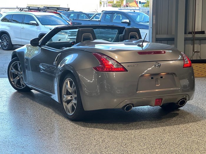 2010 Nissan 370Z