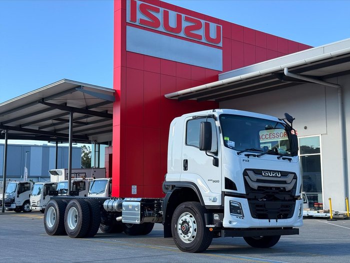 2026 Isuzu F Series