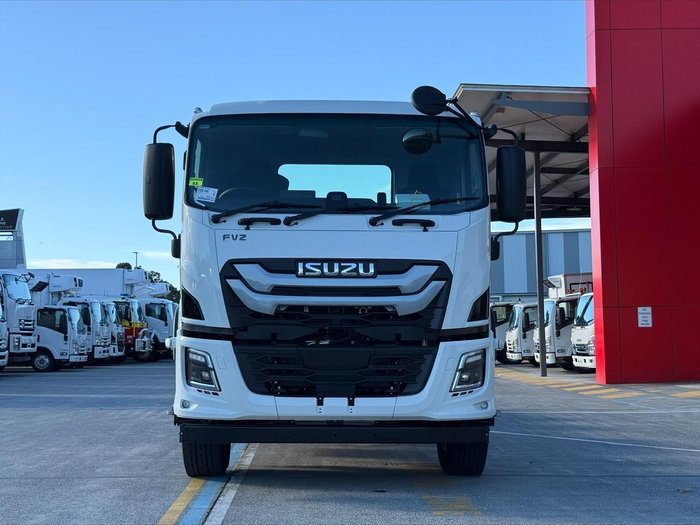 2026 Isuzu F Series FVZ 260-300 AT R55