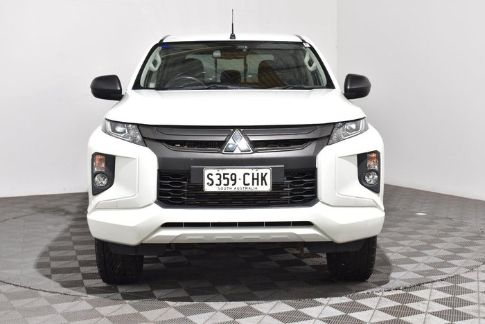 2020 Mitsubishi Triton GLX+