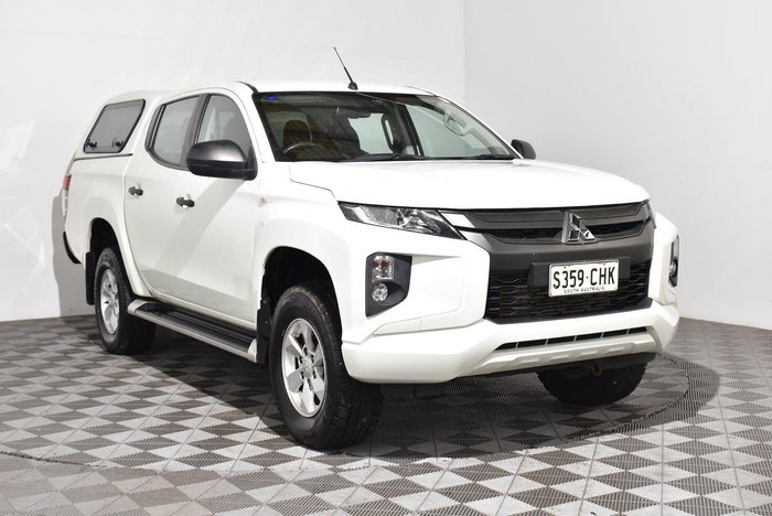 2020 Mitsubishi Triton