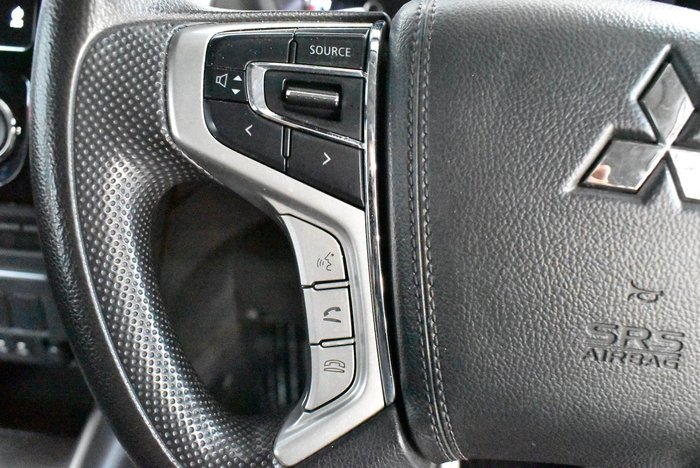 2020 Mitsubishi Triton GLX+