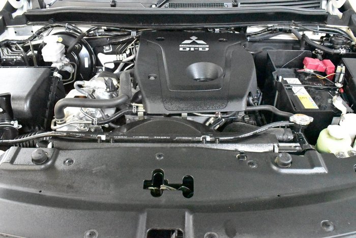 2020 Mitsubishi Triton GLX+