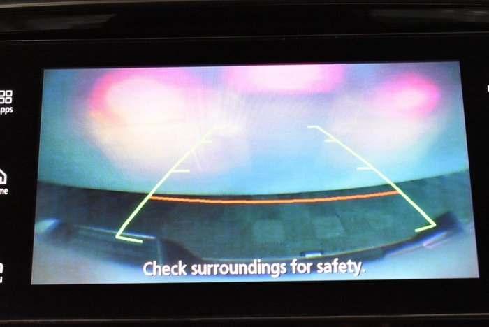 2020 Mitsubishi Triton GLX+