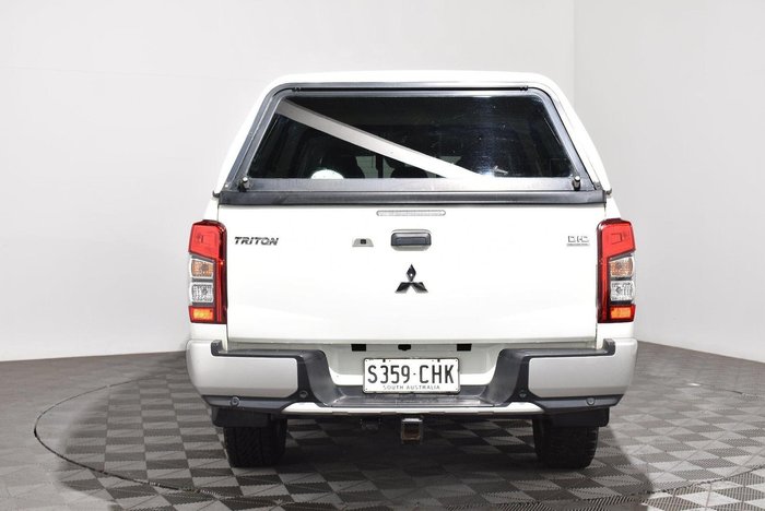 2020 Mitsubishi Triton GLX+