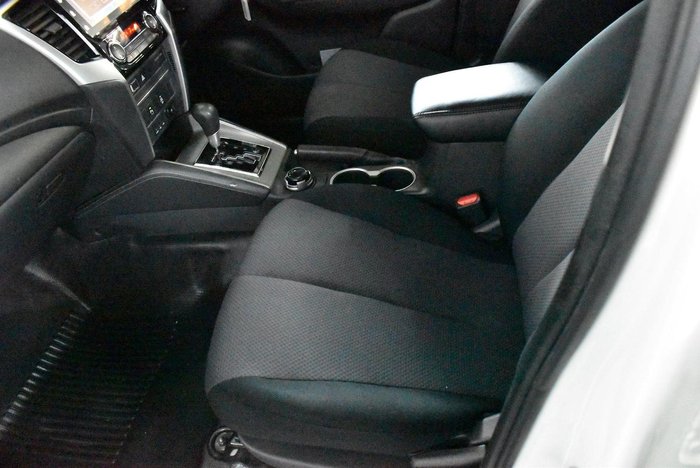 2020 Mitsubishi Triton GLX+