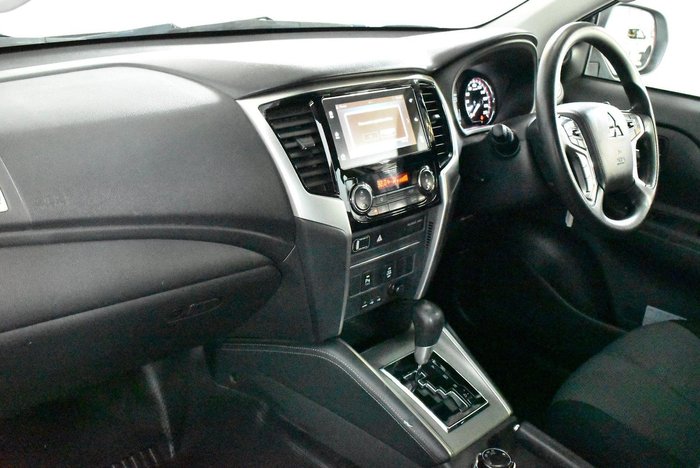 2020 Mitsubishi Triton GLX+