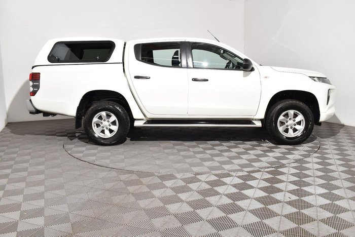 2020 Mitsubishi Triton GLX+