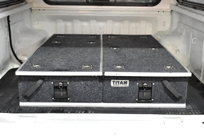 2020 Mitsubishi Triton GLX+