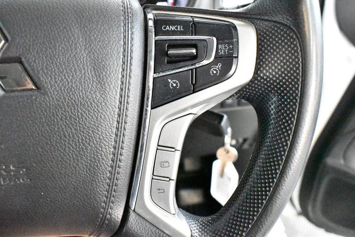 2020 Mitsubishi Triton GLX+