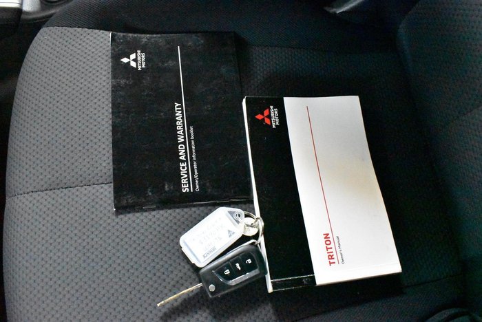 2020 Mitsubishi Triton GLX+