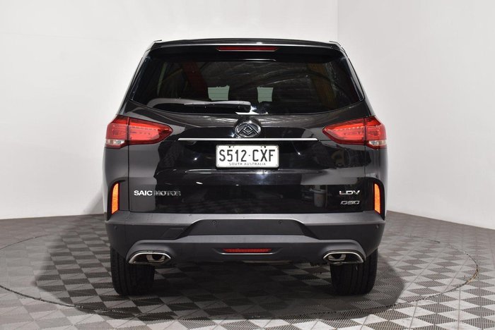 2023 LDV D90 Executive