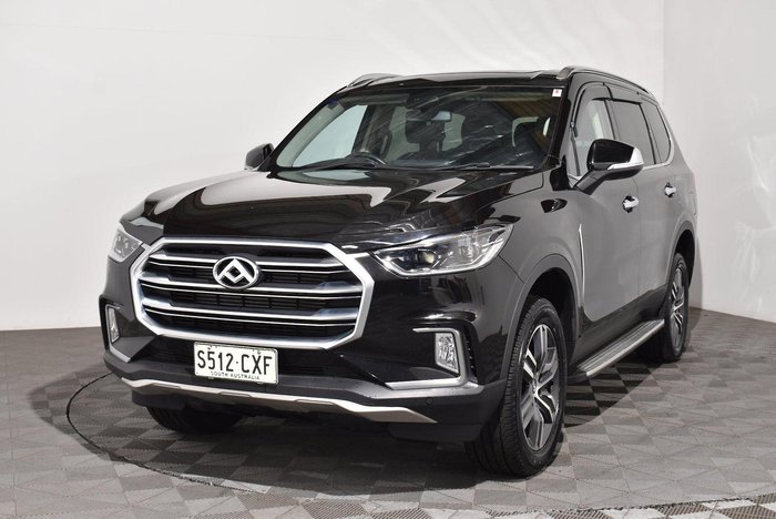 2023 LDV D90 Executive
