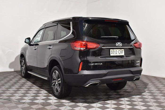 2023 LDV D90 Executive