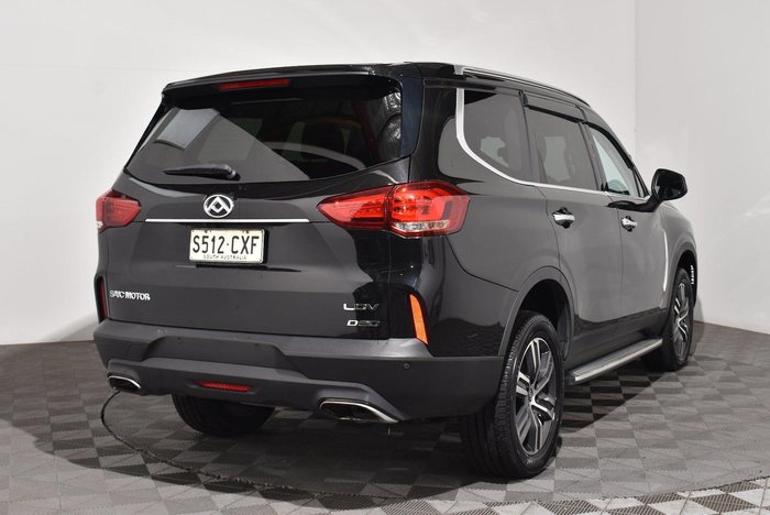 2023 LDV D90 Executive