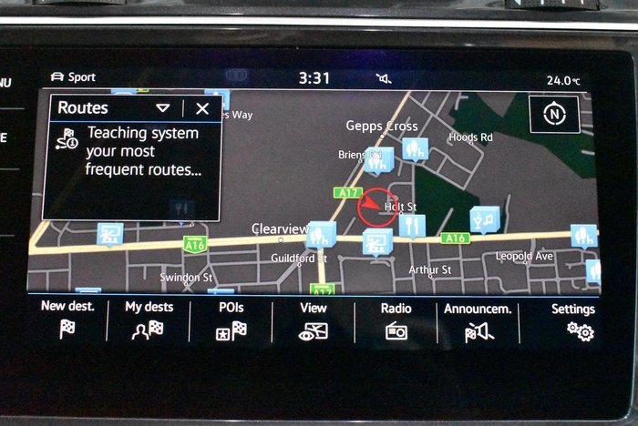 2019 Volkswagen Tiguan 162TSI Highline