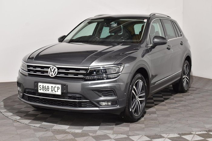 2019 Volkswagen Tiguan 162TSI Highline