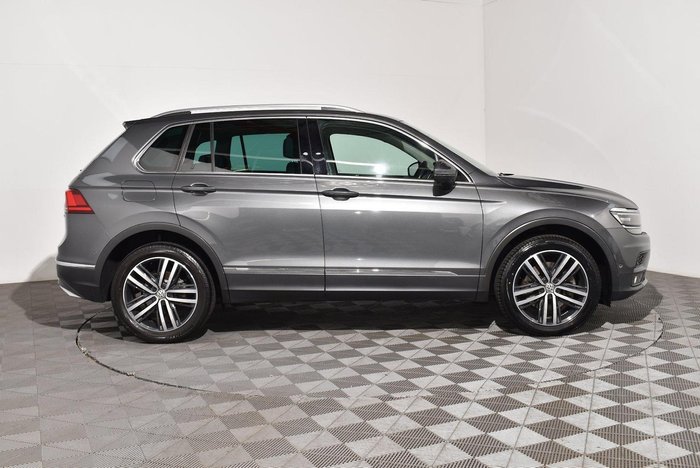 2019 Volkswagen Tiguan 162TSI Highline