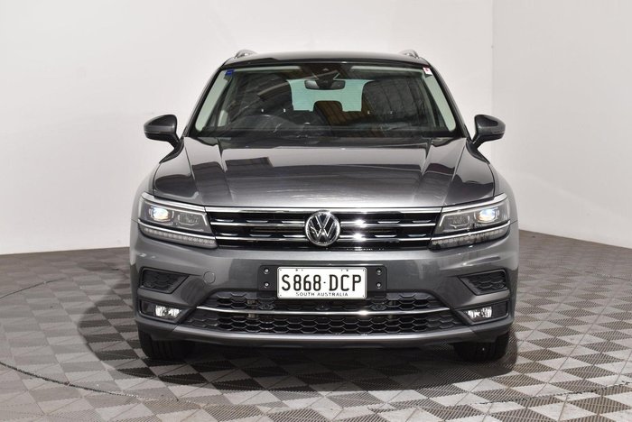 2019 Volkswagen Tiguan 162TSI Highline