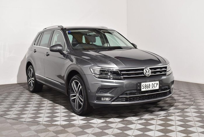 2019 Volkswagen Tiguan