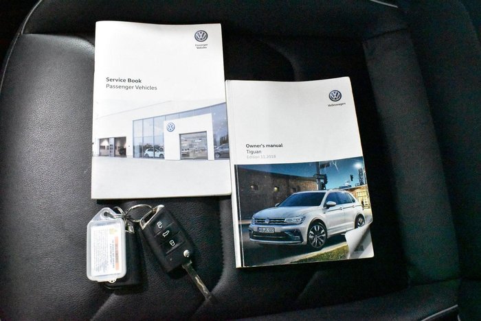 2019 Volkswagen Tiguan 162TSI Highline