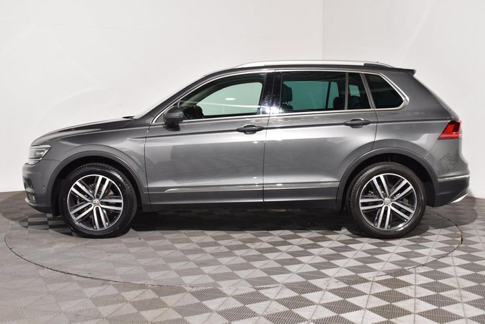2019 Volkswagen Tiguan 162TSI Highline