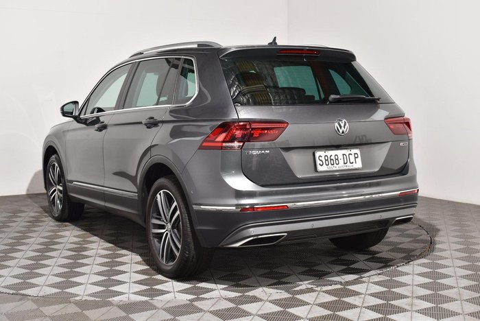 2019 Volkswagen Tiguan 162TSI Highline