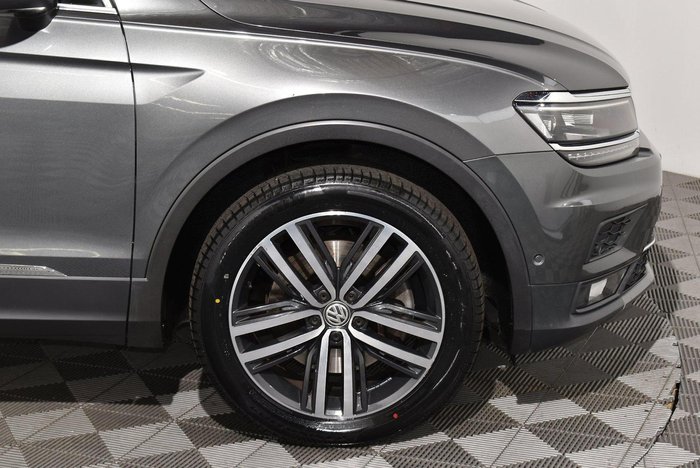 2019 Volkswagen Tiguan 162TSI Highline