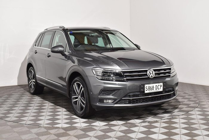 2019 Volkswagen Tiguan 162TSI Highline