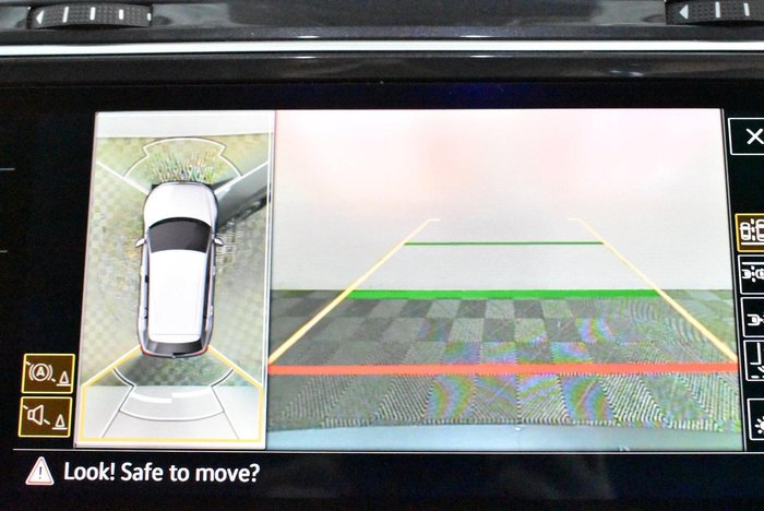 2019 Volkswagen Tiguan 162TSI Highline