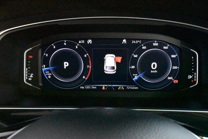 2019 Volkswagen Tiguan 162TSI Highline