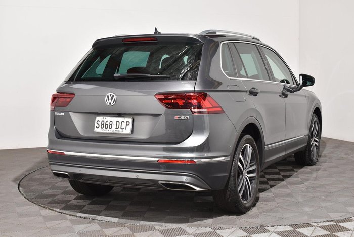 2019 Volkswagen Tiguan 162TSI Highline