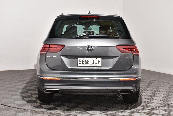 2019 Volkswagen Tiguan 162TSI Highline