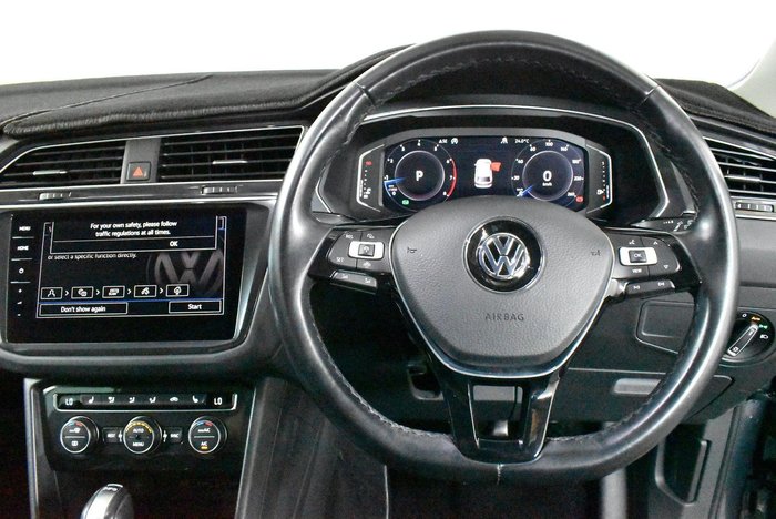 2019 Volkswagen Tiguan 162TSI Highline
