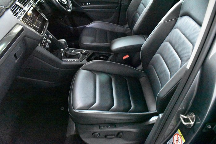 2019 Volkswagen Tiguan 162TSI Highline