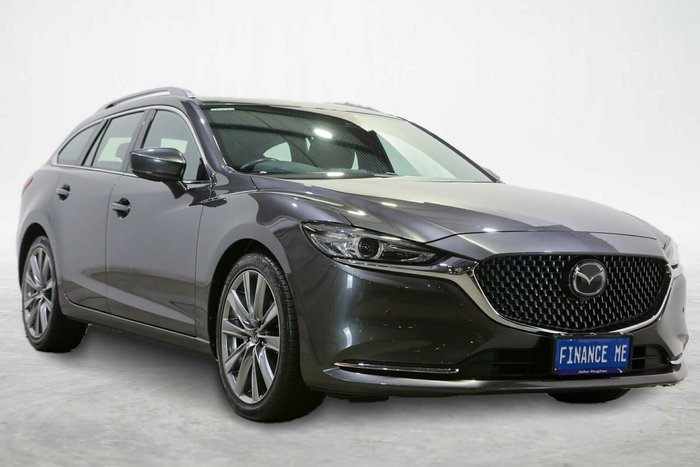 2020 Mazda 6 Atenza