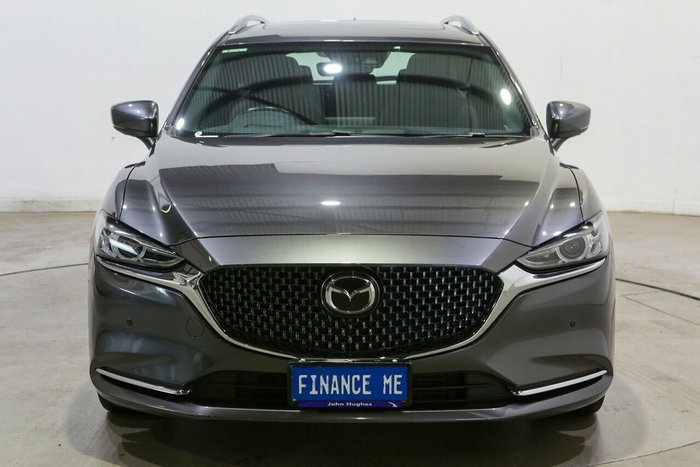 2020 Mazda 6 Atenza