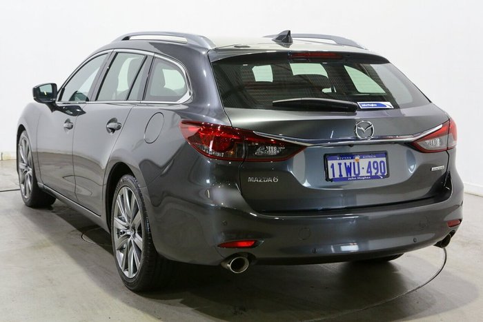 2020 Mazda 6 Atenza
