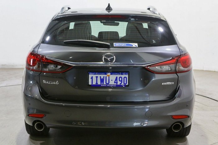2020 Mazda 6 Atenza