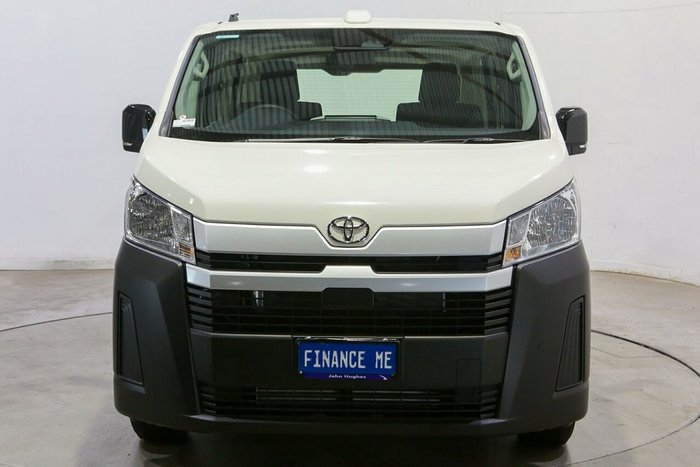 2025 Toyota Hiace