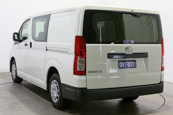 2025 Toyota Hiace