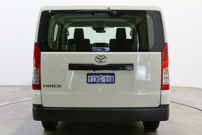 2025 Toyota Hiace