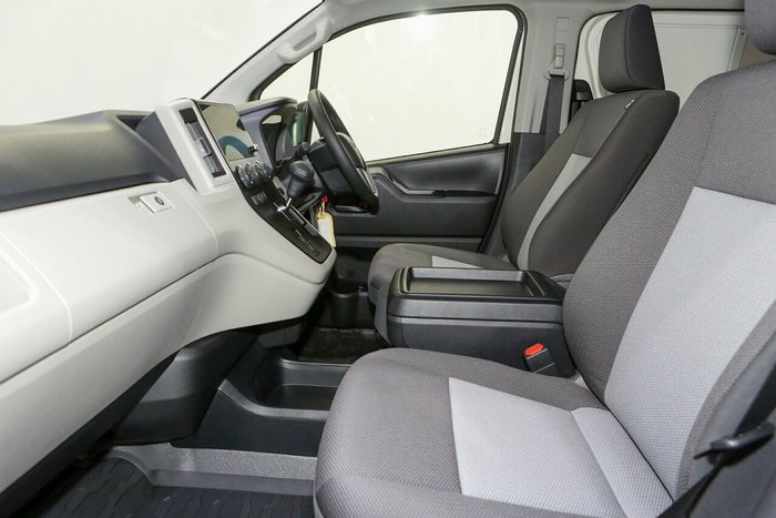 2025 Toyota Hiace