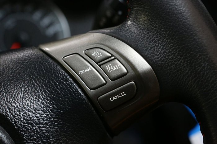 2009 Subaru Impreza RS