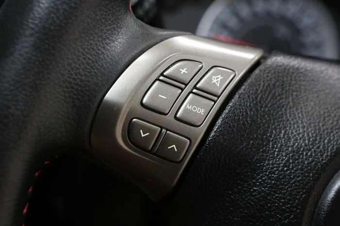 2009 Subaru Impreza RS